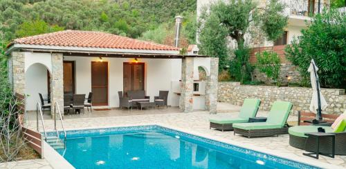 Skiathos Island Villas - main image