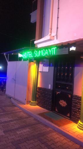 Sumgayıt apart in Yenicami Mahallesi