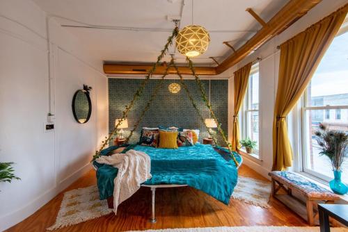 The Nest-Downtown Lake Geneva in Lake Geneva, USA