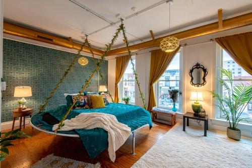 The Nest-Downtown Lake Geneva in Lake Geneva, USA