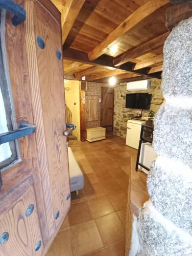 La Casita de Piedra