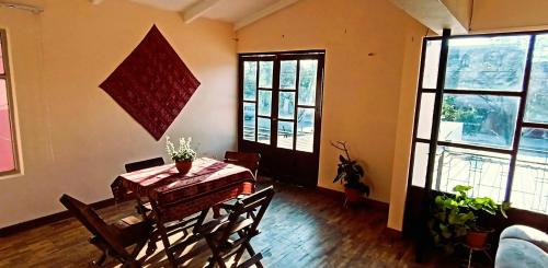 Faciliteter, La Otra Casita Feliz in Cochabamba