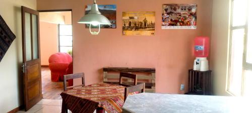 Faciliteter, La Otra Casita Feliz in Cochabamba