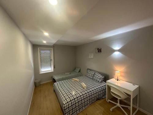 Pereira Azurara 3 quarto 3 chambre d'hôte Alto da Pega