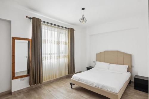 The nest 2BR Apartment with Prime location,Gym and Fast Wifi