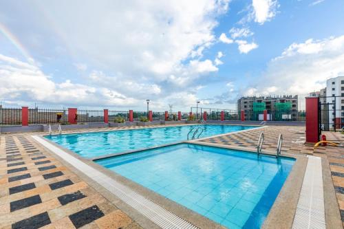 Tatu City Tranquility 3BR APT in Nairobi