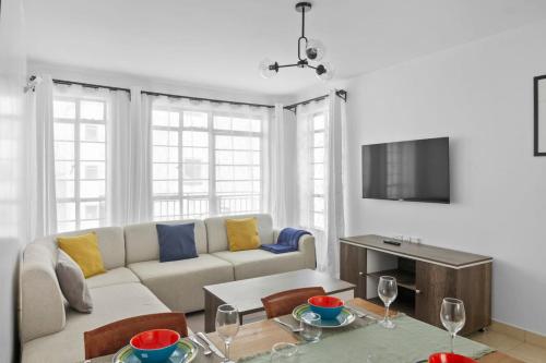 Tatu City Tranquility 3BR APT in Nairobi