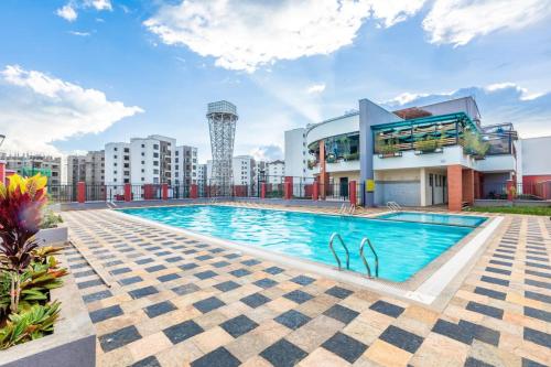 Tatu City Tranquility 3BR APT in Nairobi