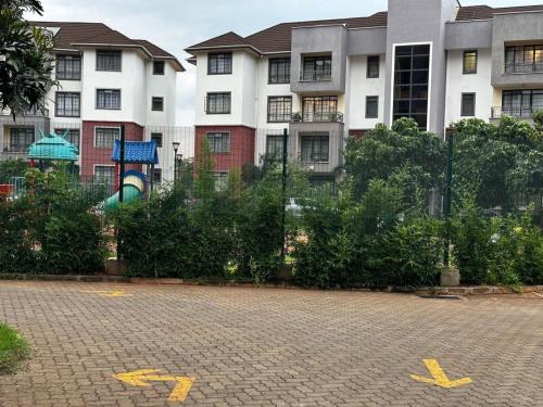 Tatu City Tranquility 3BR APT in Nairobi