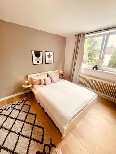 Ferienwohnung an der Uniklinik mit eigener Küche und renoviertem Badezimmer (Ferienwohnung an der Uniklinik mit eigener Kuche und renoviertem Badezimmer) in 洪堡