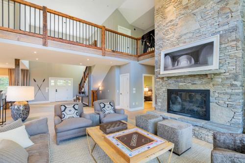 Beechwood Escape in Stratton Valley, USA