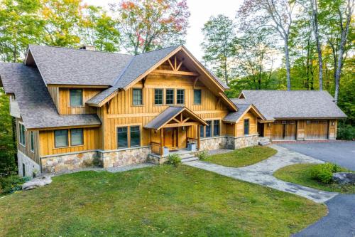 Beechwood Escape in Stratton Valley, USA