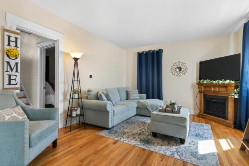 UNH Home Base 10 minutes from beach in 西哈芬