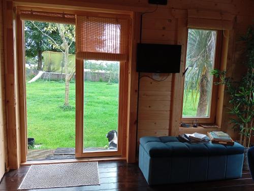 Adventure Cabin Retreat 'The CabAnne' No Shower, Dublín (foto 6)