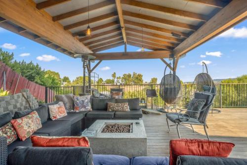 Middlebury Heights with Pool, Los Angeles (fotografie 7)