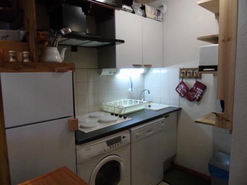 Résidence Melezets - Studio pour 4 Personnes MAE-2654, Modane (fotografie 3)