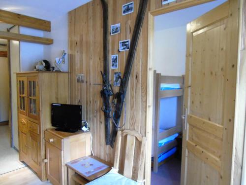 Résidence Melezets - Studio pour 4 Personnes MAE-2654, Modane (fotografie 4)