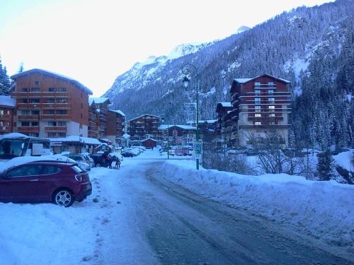 Résidence Melezets - Studio pour 4 Personnes MAE-2654, Modane (fotografie 8)