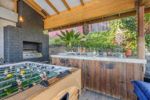 Middlebury Heights with Pool, Los Angeles (fotografie 5)