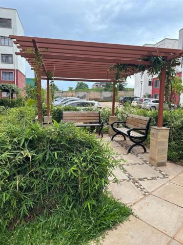 Tatu City Tranquility 3BR APT in Nairobi