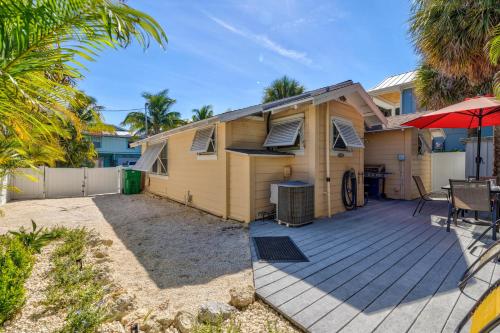 The Seashell Cottage – Anna Maria Island, FL