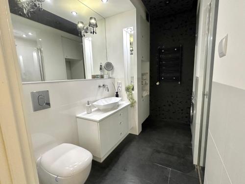 Apartament La Bella klimatyzacja, garaż podziemny, Fv