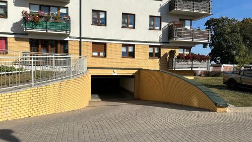 Apartament La Bella klimatyzacja, garaż podziemny, Fv