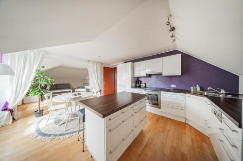 Bergblick Penthouse Apartment 1