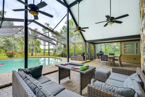 Lakefront Lutz Home with Hot Tub 15 Mi to Tampa Lakefront Lutz Home with Hot Tub 15 Mi to Tampa