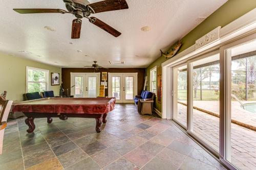 Lakefront Lutz Home with Hot Tub 15 Mi to Tampa Lakefront Lutz Home with Hot Tub 15 Mi to Tampa