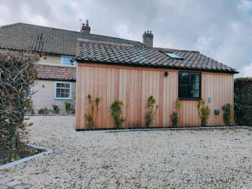 The Larch Room in Huby