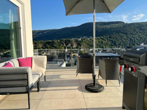 Facilities, Weingut-Aparthotel Olinger in Mehring (Trier-Saarburg)