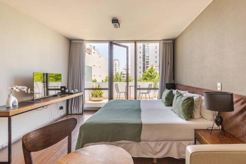Live Buenos Aires at Central Location Palermo Soho powered by Argenhost -T707-, Buenos Aires