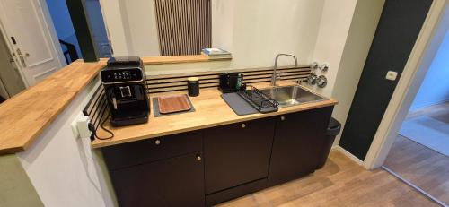 Munich large Apartment 110 qm in very cetral location 1 to 12 Guests, Mnichov (fotografie 9)