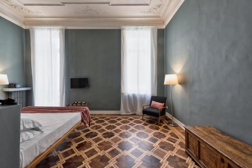 Bligny Zero by Apartments To Art Room Type - Superior King Room