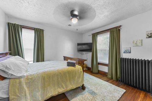 Luxury Midtown Home with Historic Charm