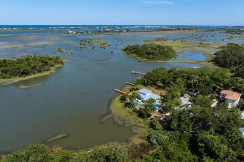 Creek View Villa in St. Augustine, USA