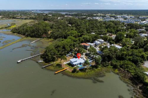 Creek View Villa in St. Augustine, USA