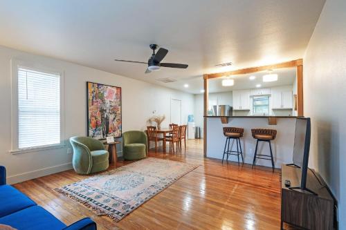 Forehand Cottage in Mineral Wells, USA