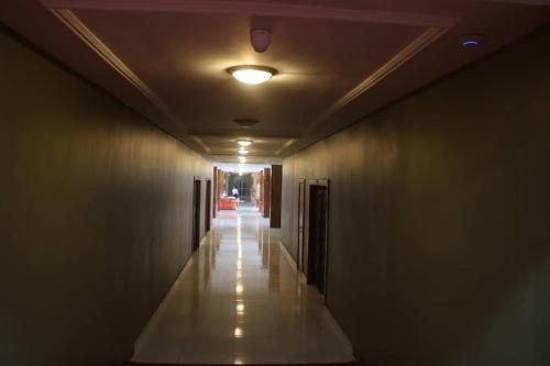. Hôtel Bénoué Garoua