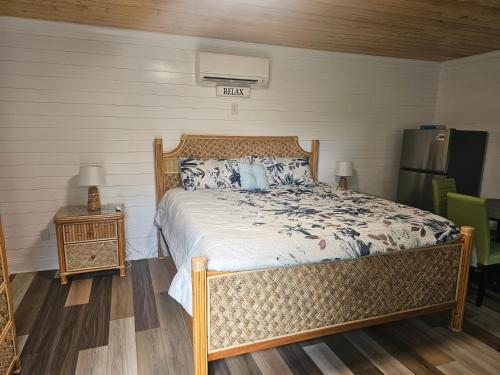 Beautiful cozy cabin to relax in charleston sc in Charleston, USA