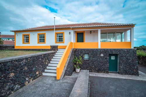 Casa da Vinha in บิสโกยโตส
