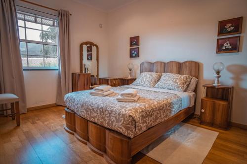 Casa da Vinha in บิสโกยโตส