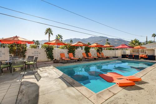 Sunsational Views Permit# 3081 in Palm Springs, USA