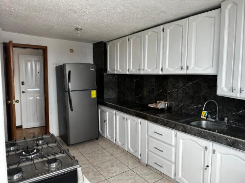 Departamento vista espectacular Norte-centro Quito in La Concepcion