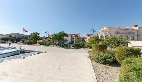 Viesnīcas āriene, House Blue Island in Jezera