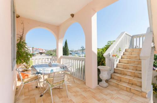 Balkons/terase, House Blue Island in Jezera