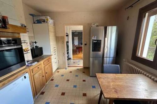 Grande Maison proche ST Micro in Crolles