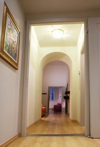 Strozzi Luxury Apartment, Florencie (fotografie 8)