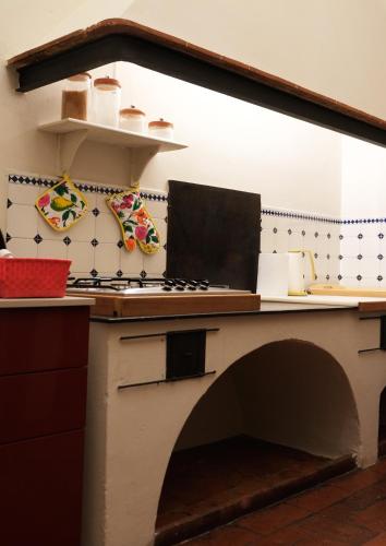 Strozzi Luxury Apartment, Florencie (fotografie 6)